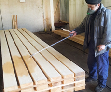 Выбор защитных составов для обработки древесины